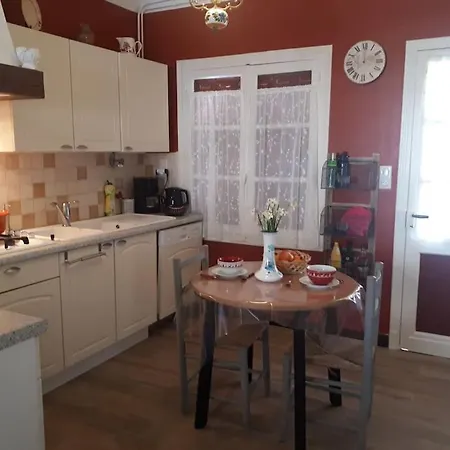 La Maison De Nestalas 度假居