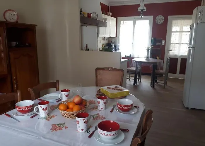 La Maison De Nestalas Casa de Férias