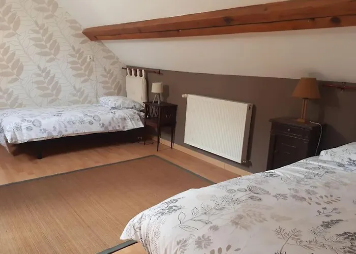 Casa de Férias La Maison De Nestalas Pierrefitte-Nestalas