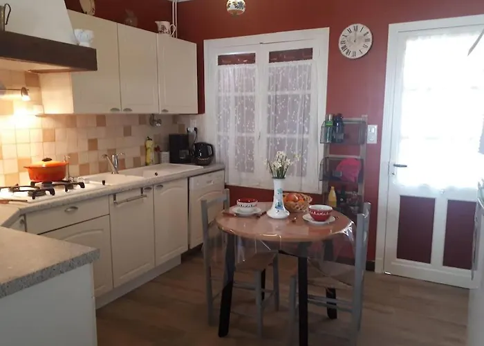 La Maison De Nestalas Casa de Férias